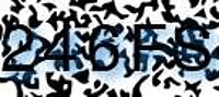 grafischer Sicherheitscode