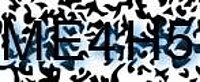 grafischer Sicherheitscode