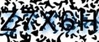 grafischer Sicherheitscode
