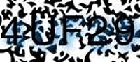 grafischer Sicherheitscode