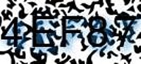grafischer Sicherheitscode