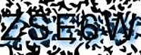 grafischer Sicherheitscode