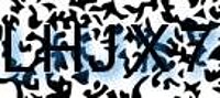 grafischer Sicherheitscode