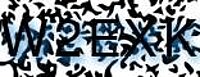 grafischer Sicherheitscode