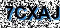 grafischer Sicherheitscode