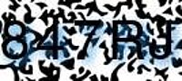 grafischer Sicherheitscode