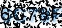 grafischer Sicherheitscode