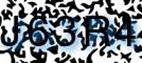 grafischer Sicherheitscode