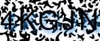 grafischer Sicherheitscode