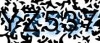 grafischer Sicherheitscode