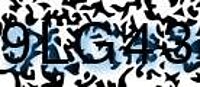 grafischer Sicherheitscode