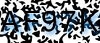 grafischer Sicherheitscode