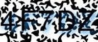 grafischer Sicherheitscode