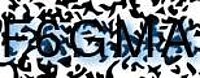 grafischer Sicherheitscode