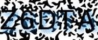 grafischer Sicherheitscode