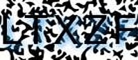 grafischer Sicherheitscode