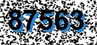 grafischer Sicherheitscode
