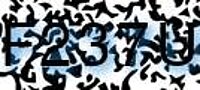 grafischer Sicherheitscode