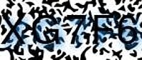 grafischer Sicherheitscode