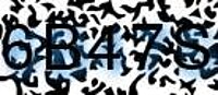 grafischer Sicherheitscode