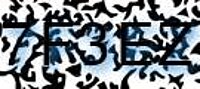 grafischer Sicherheitscode