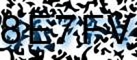 grafischer Sicherheitscode