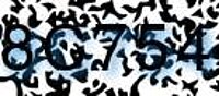 grafischer Sicherheitscode