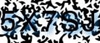 grafischer Sicherheitscode