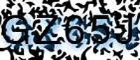 grafischer Sicherheitscode