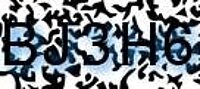 grafischer Sicherheitscode