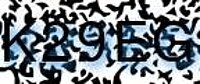 grafischer Sicherheitscode