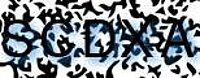 grafischer Sicherheitscode