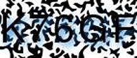 grafischer Sicherheitscode