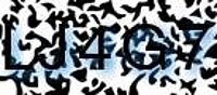 grafischer Sicherheitscode