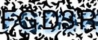 grafischer Sicherheitscode