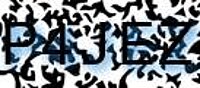 grafischer Sicherheitscode