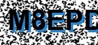 grafischer Sicherheitscode