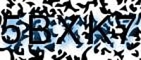 grafischer Sicherheitscode