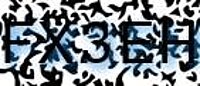 grafischer Sicherheitscode