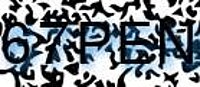 grafischer Sicherheitscode