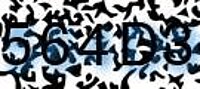 grafischer Sicherheitscode