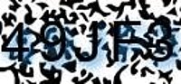 grafischer Sicherheitscode