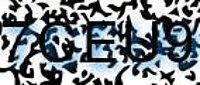 grafischer Sicherheitscode