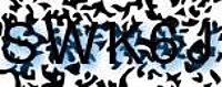 grafischer Sicherheitscode
