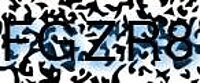 grafischer Sicherheitscode