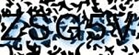 grafischer Sicherheitscode