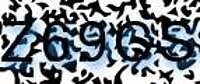 grafischer Sicherheitscode