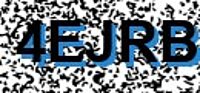 grafischer Sicherheitscode