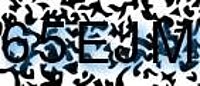 grafischer Sicherheitscode