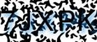 grafischer Sicherheitscode